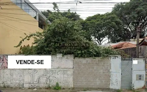 Lote/Terreno à venda, 10m² no Vila Tolstoi, São Paulo