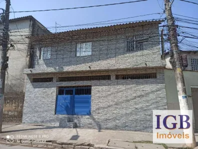 Casa com 5 Quartos à venda, 140m² no Jardim Vista Alegre, São Paulo