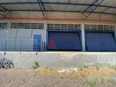 Galpão/Depósito/Armazém para alugar, 220m² no Rondônia, Novo Hamburgo