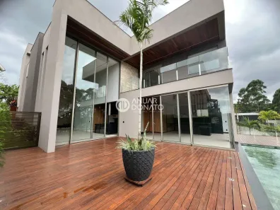 Casa de Condomínio com 4 Quartos à venda, 555m² no Alphaville - Lagoa dos Ingleses, Nova Lima