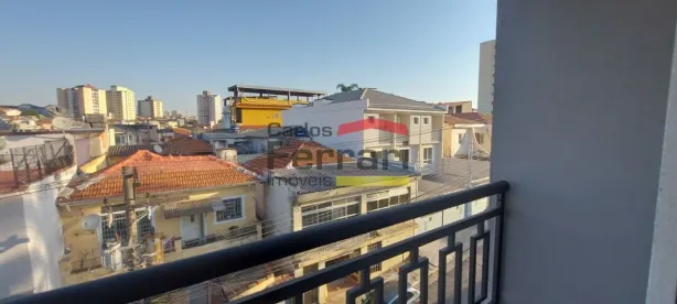 Apartamento com 2 Quartos à venda, 44m² no Vila Gustavo, São Paulo