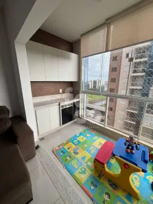 Apartamento com 3 Quartos à venda, 86m² no Santa Mônica, Uberlândia