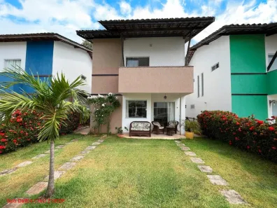 Casa de Condomínio com 4 Quartos à venda, 120m² no Boa União (Abrantes), Camaçari