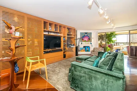 Apartamento com 3 Quartos à venda, 190m² no Vila Cruzeiro, São Paulo