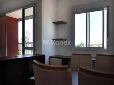 Apartamento com 1 Quarto à venda, 38m² no Vila Guarani (Z Sul), São Paulo