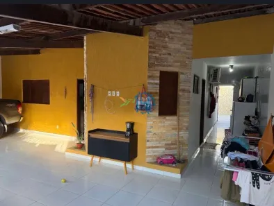 Casa com 3 Quartos à venda, 200m² no Cajupiranga, Parnamirim