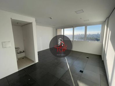 Ponto Comercial à venda, 33m² no Novo Homero Thon, Santo André
