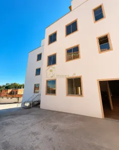 Apartamento com 2 Quartos à venda, 46m² no Vila Cristina, Betim