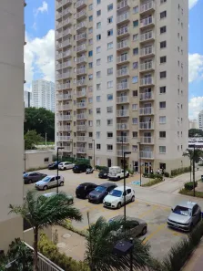 Apartamento com 2 Quartos para alugar, 35m² no Parque Industrial Tomas Edson, São Paulo