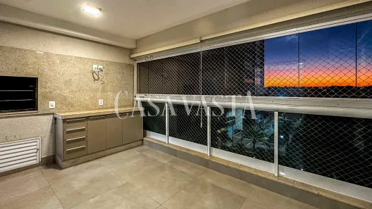 Apartamento com 3 Quartos à venda, 94m² no Icaray, Araçatuba