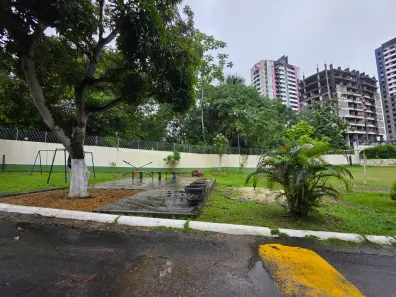 Apartamento com 2 Quartos para alugar, 55m² no Parque 10 de Novembro, Manaus