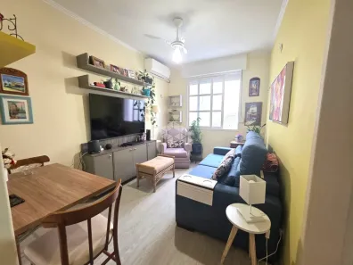 Apartamento com 1 Quarto à venda, 34m² no Menino Deus, Porto Alegre