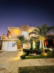 Casa de Condomínio com 4 Quartos à venda, 215m² no Parque Ortolândia, Hortolândia