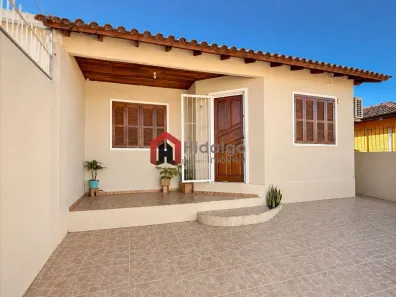 Casa com 3 Quartos à venda, 73m² no Jardim Algarve, Alvorada