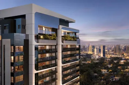 Apartamento com 3 Quartos à venda, 142m² no Chácara Itaim, São Paulo