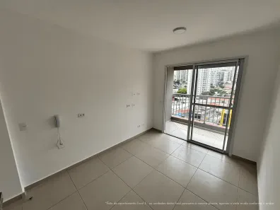 Apartamento com 1 Quarto para alugar, 33m² no Jardim Vera Cruz, São Paulo