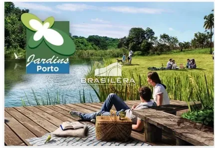 Lote/Terreno à venda, 318m² no Jardins Porto, Senador Canedo