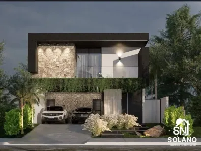 Casa com 3 Quartos à venda, 247m² no Jardins Sevilha, Aparecida de Goiânia