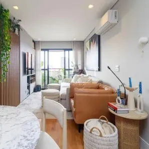 Apartamento com 2 Quartos à venda, 79m² no Brooklin Paulista, São Paulo