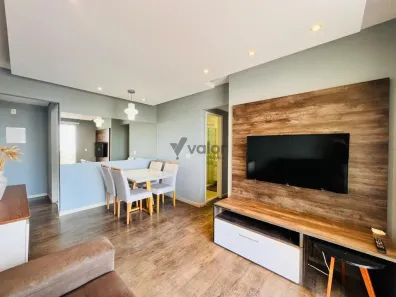 Apartamento com 3 Quartos à venda, 65m² no Bonfim, Campinas