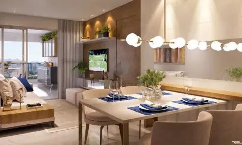 Apartamento com 3 Quartos à venda, 88m² no Praia do Morro, Guarapari