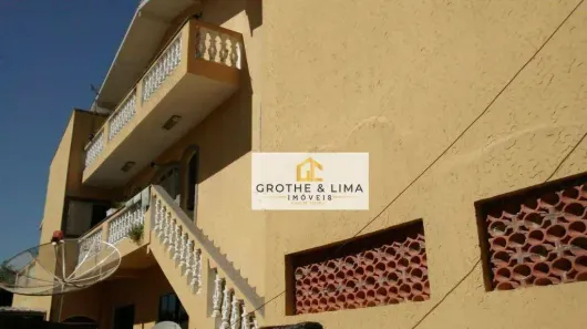 Sobrado com 5 Quartos à venda, 330m² no Parque Novo Horizonte, São José dos Campos