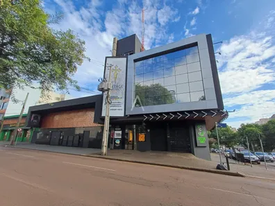 Sala Comercial para alugar, 90m² no Centro, Cascavel