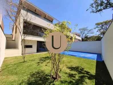 Casa de Condomínio com 4 Quartos à venda, 584m² no Alto de Pinheiros, São Paulo