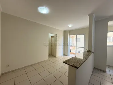 Apartamento com 1 Quarto para alugar, 45m² no Jardim Maracanã, São José do Rio Preto