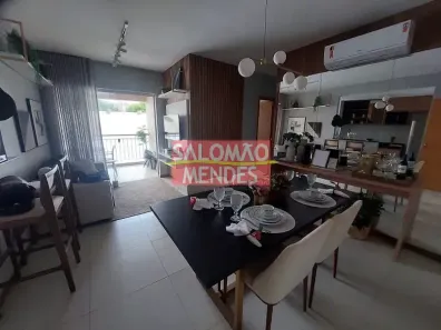 Apartamento com 2 Quartos à venda, 73m² no Marambaia, Belém