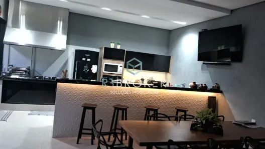 Casa com 3 Quartos à venda, 171m² no Jardim Cruzeiro do Sul, Bauru