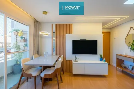 Apartamento com 2 Quartos à venda, 53m² no Fundação da Casa Popular, Campinas