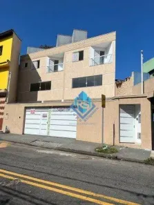 Sobrado com 2 Quartos à venda, 129m² no Parque das Nações, Santo André