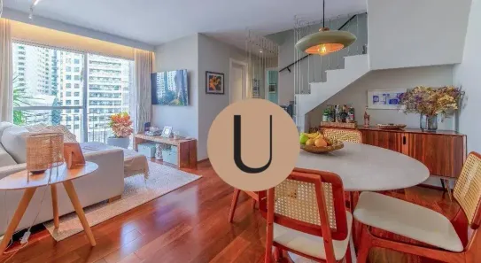 Cobertura com 3 Quartos à venda, 140m² no Vila Olímpia, São Paulo