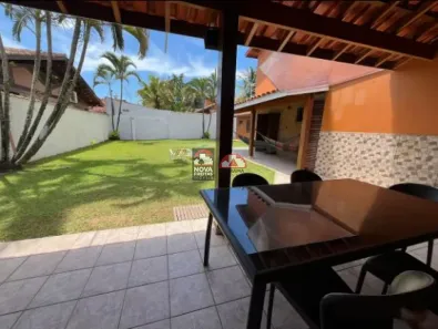 Casa com 4 Quartos à venda, 218m² no Balneário Califórnia, Caraguatatuba