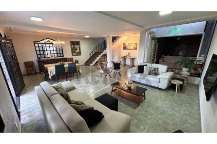 Casa com 5 Quartos à venda, 346m² no Setor Habitacional Vicente Pires, Brasília