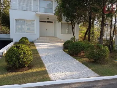 Casa com 5 Quartos para alugar, 700m² no Alphaville, Santana de Parnaíba