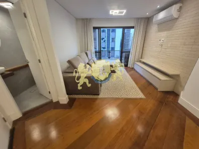 Flat com 3 Quartos à venda, 127m² no Vila Nova Conceição, São Paulo