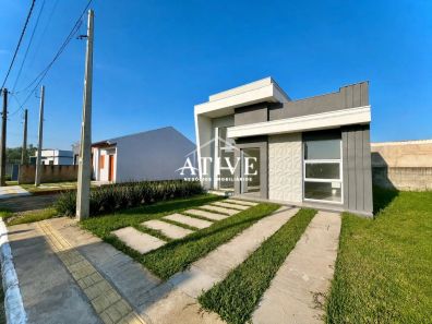 Casa de Condomínio com 2 Quartos à venda, 58m² no Parque dos Anjos, Gravataí