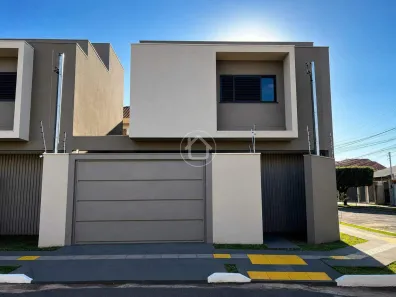 Sobrado com 2 Quartos à venda, 114m² no Vila Rica, Campo Grande