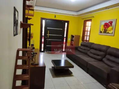 Sobrado com 2 Quartos à venda, 280m² no Jardim Santa Clara, Guarulhos