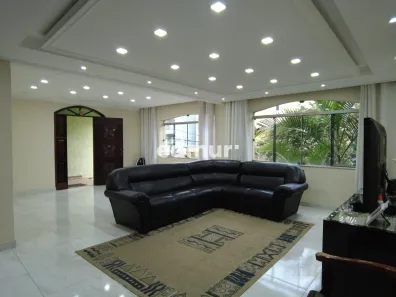 Sobrado com 4 Quartos para alugar, 422m² no Parque das Nações, Santo André