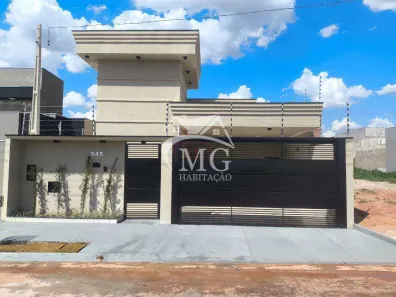 Casa com 3 Quartos à venda, 119m² no Residencial Setsul II, São José do Rio Preto