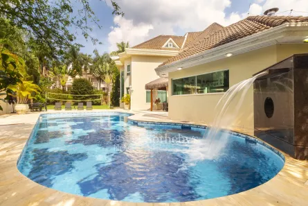 Casa de Condomínio com 5 Quartos à venda, 1600m² no Alphaville, Santana de Parnaíba
