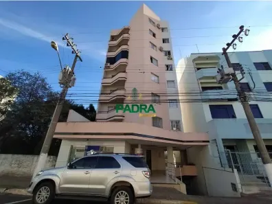 Apartamento com 1 Quarto para alugar, 40m² no Centro, Chapecó