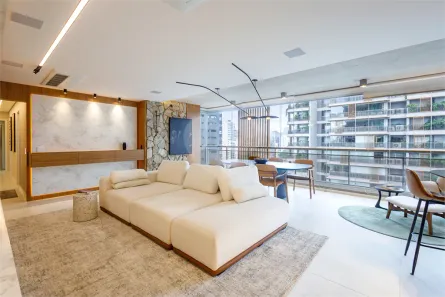 Apartamento com 3 Quartos à venda, 170m² no Jardim das Acácias, São Paulo
