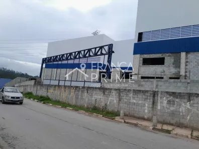 Galpão/Depósito/Armazém para venda ou aluguel, 2180m² no Embu Mirim, Itapecerica da Serra