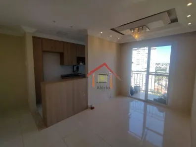 Apartamento com 2 Quartos à venda, 57m² no Vila Lacerda, Jundiaí