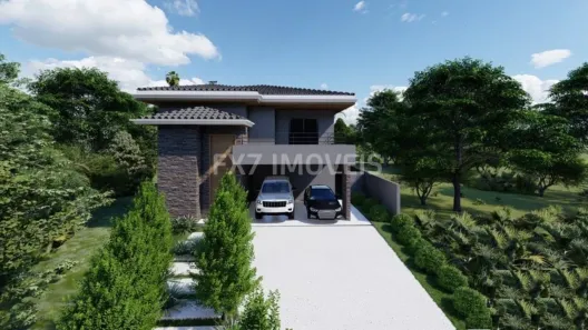 Casa de Condomínio com 5 Quartos à venda, 410m² no Swiss Park, Campinas