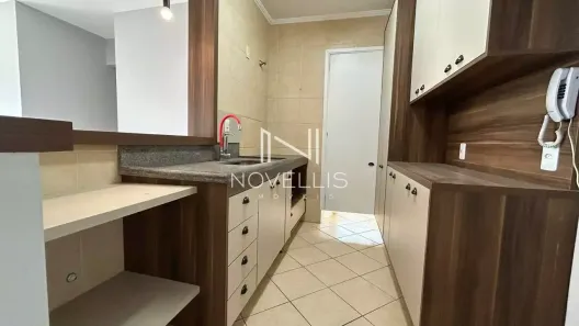 Apartamento com 3 Quartos para alugar, 74m² no Jardim América, São José dos Campos